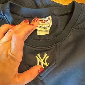 Majestic Athletic New York Yankees Hoodie
